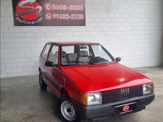 FIAT UNO 1.0 MILLE 8V GASOLINA 2P MANUAL FIAT UNO 1.0 MILLE 8V GASOLINA 2P MANUAL